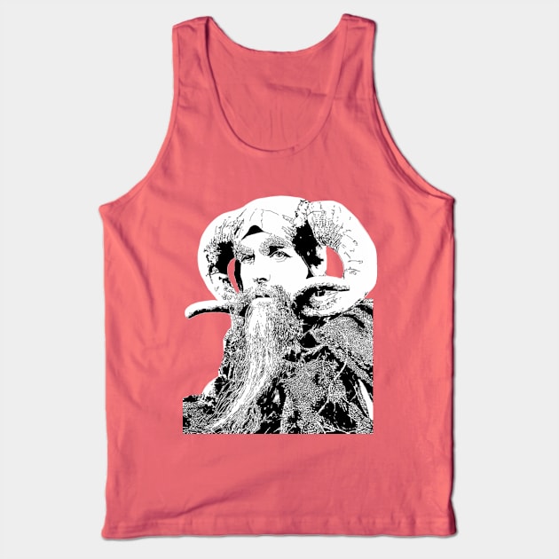 Tim the Enchanter Tank Top by Unicorns of the Apocalypse 